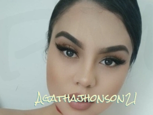 Agathajhonson21