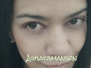 Aghatamanson