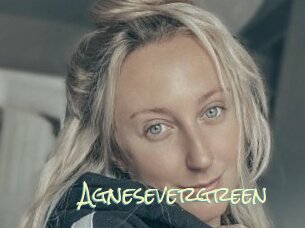 Agnesevergreen