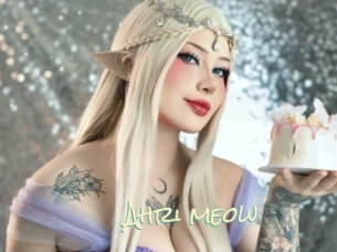 Ahri_meow