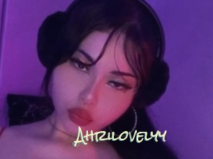 Ahrilovelyy