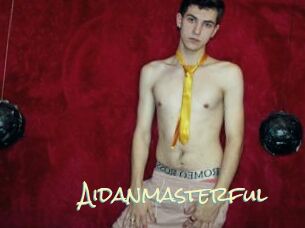 Aidanmasterful