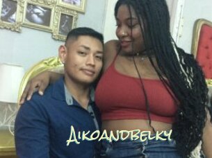 aikoandbelky Porn Monkey Cash