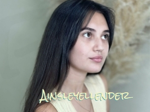 Ainsleyellender