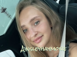 Ainsleyhaymore