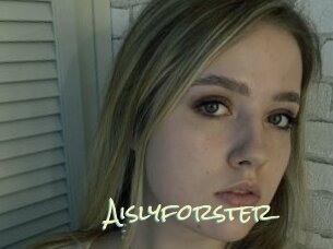 Aislyforster