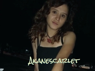 akanescarlet Porn Monkey Cash