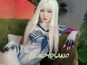 Akikoyosano