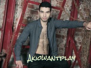 Akiowantplay
