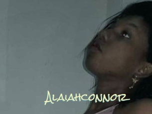 Alaiahconnor