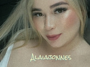 Alaiajonnes