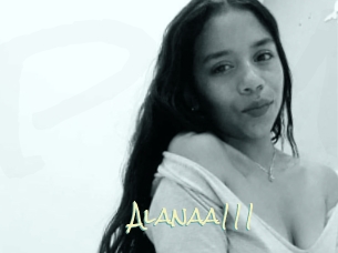 Alanaa111