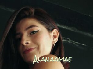 Alanaamae