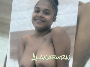 Alanaburn