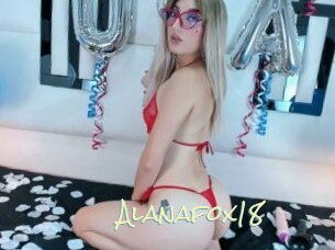 Alanafox18