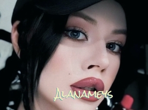 Alanameys