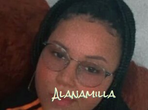 Alanamilla