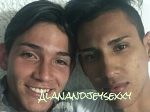 Alanandjeysexxy