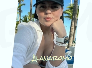 Alanaromo