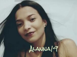 alanna19 Porn Monkey Cash