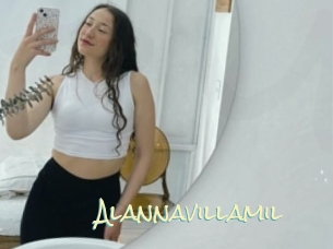 Alannavillamil
