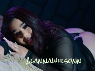 Alannawiilsonn