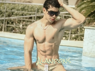 Alanpons