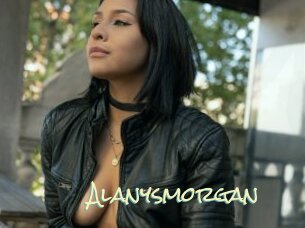 alanysmorgan Porn Monkey Cash