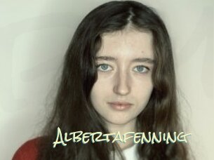 Albertafenning