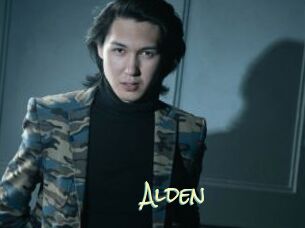 Alden