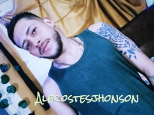 Alecostesjhonson