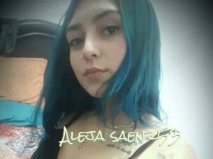 aleja_saenz53 Porn Monkey Cash