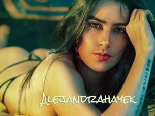 alejandrahayek Porn Monkey Cash