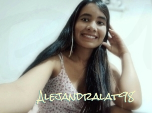 alejandralat98 Porn Monkey Cash