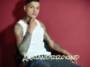 Alejandrrokind