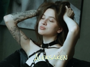 Aleksaken
