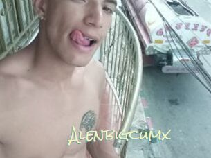 Alenbigcumx