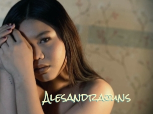Alesandrajuns