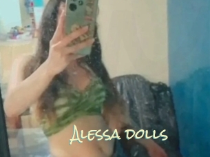 alessa_dolls Porn Monkey Cash
