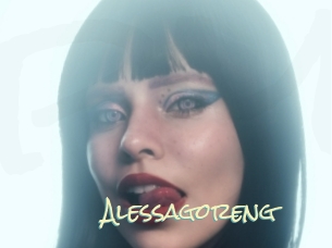 Alessagoreng