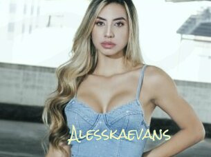 Alesskaevans