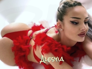 Alesyia