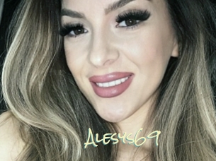 alesys69 Porn Monkey Cash
