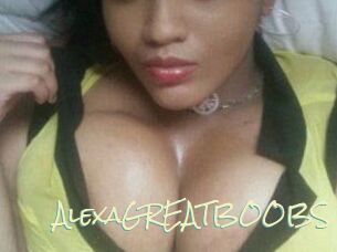 Alexa_GREATBOOBS