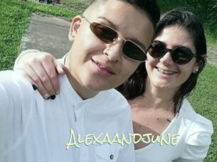 Alexaandjune