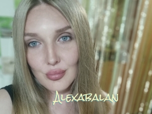 Alexabalan