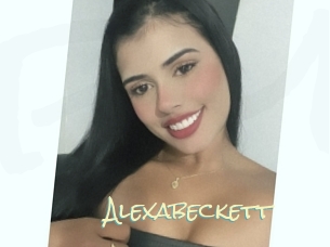 Alexabeckett