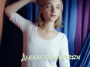 Alexacranberry