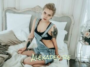 Alexadesire