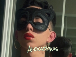 alexadonis Porn Monkey Cash